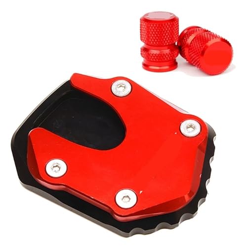 Coussinet béquille X-ADV 750 extension de support stable - 3