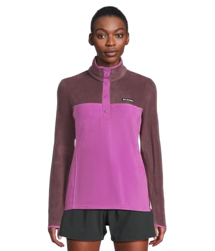 Image of Columbia womens Benton Springs 1 /2 Snap Pull Over Ii