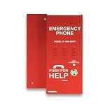 Viking Electronics VK-K-1600EHFA Standard elevator phone box mo