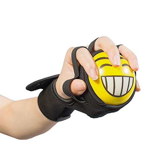 WPCASE Bolas Antiestres Bola Antiestres Pelota Antiestres Adultos Mano Pelota Antiestres Pelotas Antiestres Hand Grip Antebrazos Fortalecer Ejercicio Manos Antebrazo Fortalecedor
