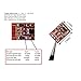 10PCS TTP223 Capacitive Touch Switch Button Self-Lock Module