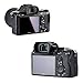 2 Packs Eyecup Eyepiece Eyeshade for Sony a7III a7II a7 a7R IV a7R II a7R III a7S II a9 a58 a99 II Viewfinder Replaces Sony FDA-EP18 FDA-EP16 FDA-EP15 Eye Cup