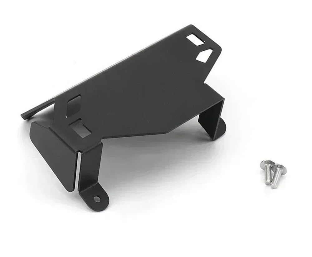Protector chasis inferior de motor para Desert X carenado cubre cárter 8