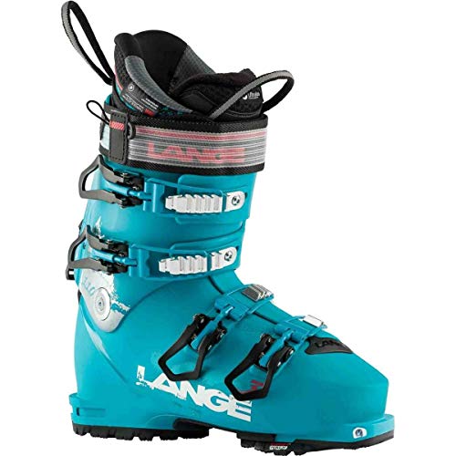 Chaussures de ski de rando Xt3 110 W Lange l'excellence en bleu