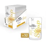 Línea Gourmet Soup: una sofisticada sopa con ingredientes naturales.