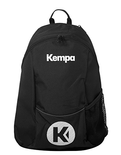 Preisvergleich Produktbild Kempa Unisex-Erwachsene 200490602 Rucksack, Schwarz (Negro), 24x36x45 Centimeters