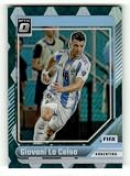 2024-25 Donruss Optic Argyle #72 Giovani Lo Celso Argentina Soccer Futbol Trading Card