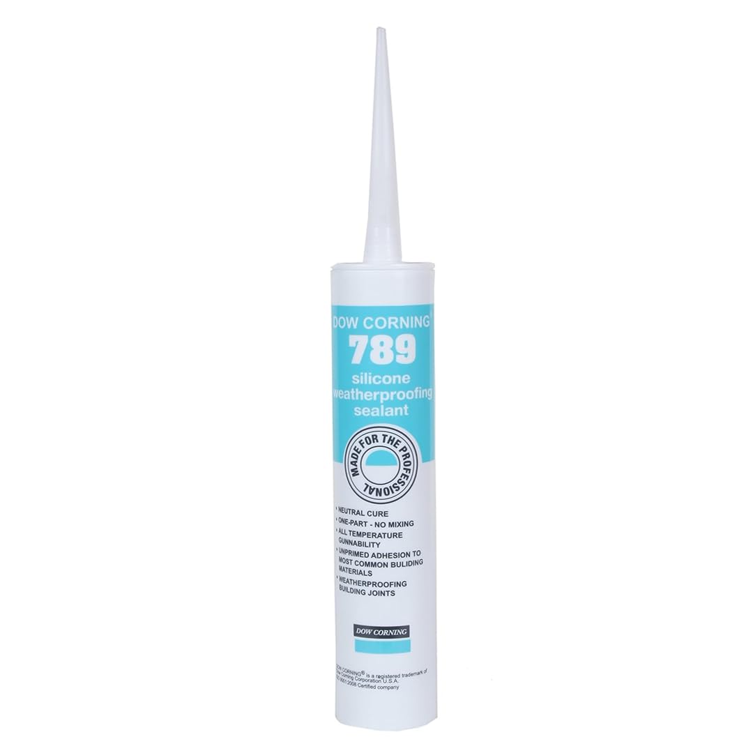 See full amazon price history chart for B.K.Jagan & Co Dowsil 789 Clear Weatherproofing Silicone Sealant (300ml) (Black) B.K.Jagan & Co Dowsil 789 Clear Weatherproofing Silicone Sealant (300ml) (Black) (B0C36XF9Y4) Amazon Price History, Amazon Price Tracker