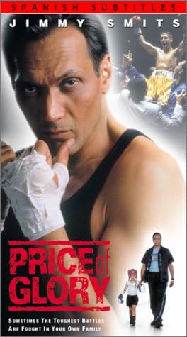 Price of Glory (Spanish Subtitles) VHS