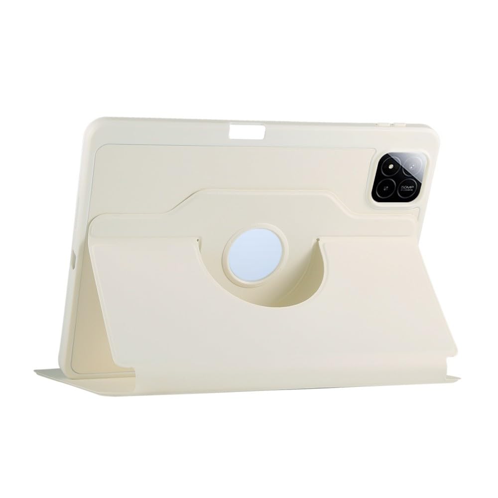 Housse Xiaomi Pad 7 rotative protection rigide rabat intelligent tablette - 8