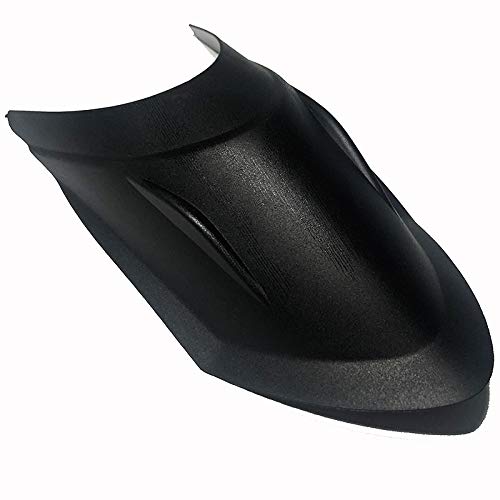 Garde-boue avant de moto pour voyager serein en R1200GS Adventure