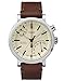 Produktbild Timex Metropolitan + Sportuhr Beige, Braun, gebürsteter Stahl Bluetooth