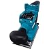 Makita DBO380Z Akku-Schwingschleifer 18V (ohne Akku, Ohne Ladegerät), Petrol/Schwarz