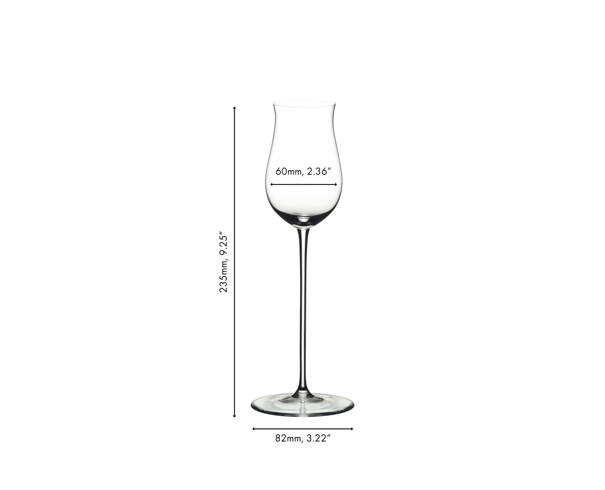 RIEDEL 6449/71 Veritas Spirits (Coffret de 2 Coupes)