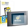 brotect 2-Pack Screen Protector Compatible with Wilke TP1000 - HD-Clear Protection Film
