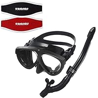 Amazon | GULL マスク マンティス5ブラックシリコン ブラスト