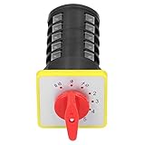 Se puede utilizar como interruptor de control de circuito, interruptor de equipo de prueba, interruptor de control de motor e interruptor de transferencia para máquina de soldar, etc.