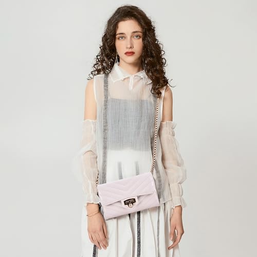 Image of Stylish Small Crossbody Bag for women - Compact Phone Bag & Wallet, Lightweight & Perfect for Work, Travel, or Casual Outings