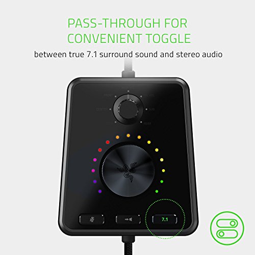 Build My PC, PC Builder, Razer Tiamat 7.1 V2