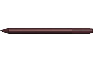 Microsoft Surface Pen in Stunning Burgundy: Enhance Your Digital Creation Journey