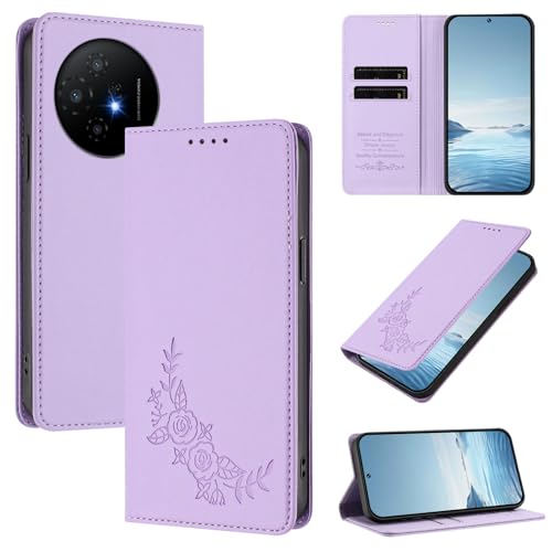 �X�}�z�P�[�X �Ή��@�� for TCL 50 XL / 50 XL Nxtpaper 5G�yRFID�u���b�N�z�y�J�[�h�z���_�[�t�����z �}�O�l�b�g�J�� �X�^���h�@�\�t���z�X�}�z�P�[�X Purple