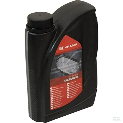 Chainsaw Saw Chain Oil, 1 Litre in Resealable Container