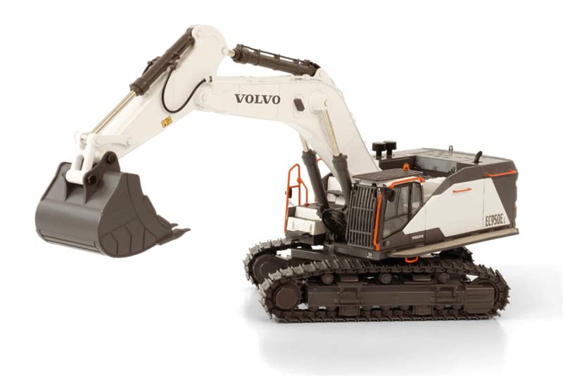 VOLVO EC950E トレーラー付きモデル 1/50 VOLVO EC950E トレーラー付きモデル 1/50