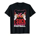 Fantasy Football Spruch Geschenk Für American Football Fans T-Shirt