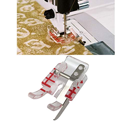 YEQIN Prensatelas Claro ¼ pulg Para Husqvarna miniatura 4