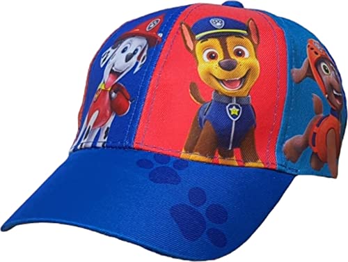 Casquette Paw Patrol Full Sublimation (as4, Numeric, Numeric_51, Casquette Paw Patrol - A)