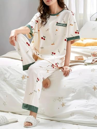 Image of GLASGO Women Pajama Set