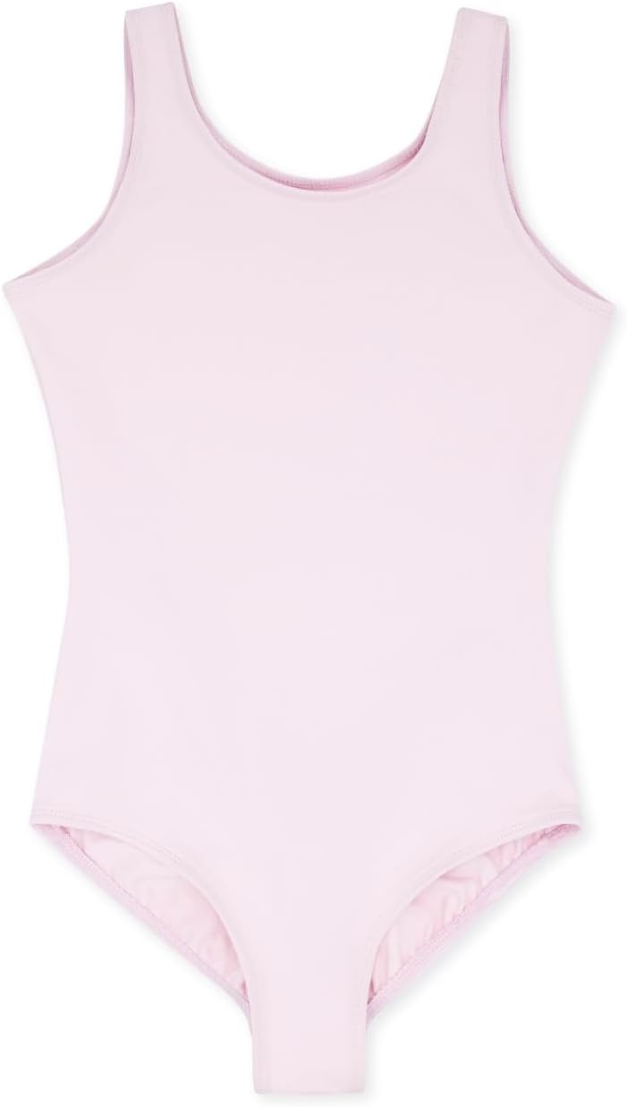 Girls' Tank Leotard