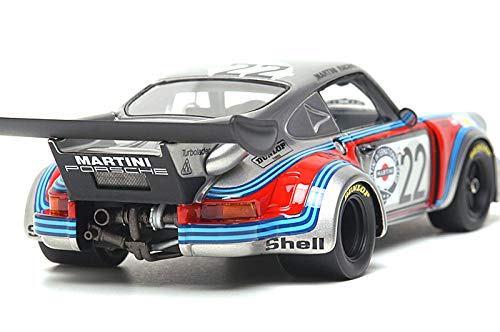 メイクアップ、アイドロンポルシエ911カレラーRSRターボマルティーニレーシング Amazon | EIDOLON 1/43 ポルシェ 911 カレラRSR ターボ