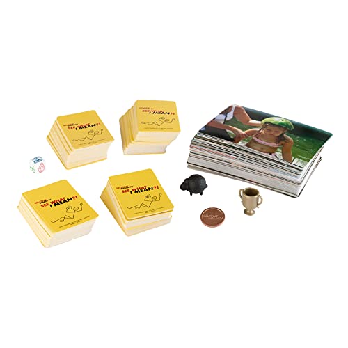 Relative Insanity See What I Mean - Hilarious Party Game - From Comedian Jeff Foxworthy - Ages 14+ - 4+ Players #TOP2