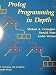 Prolog Programming in Depth