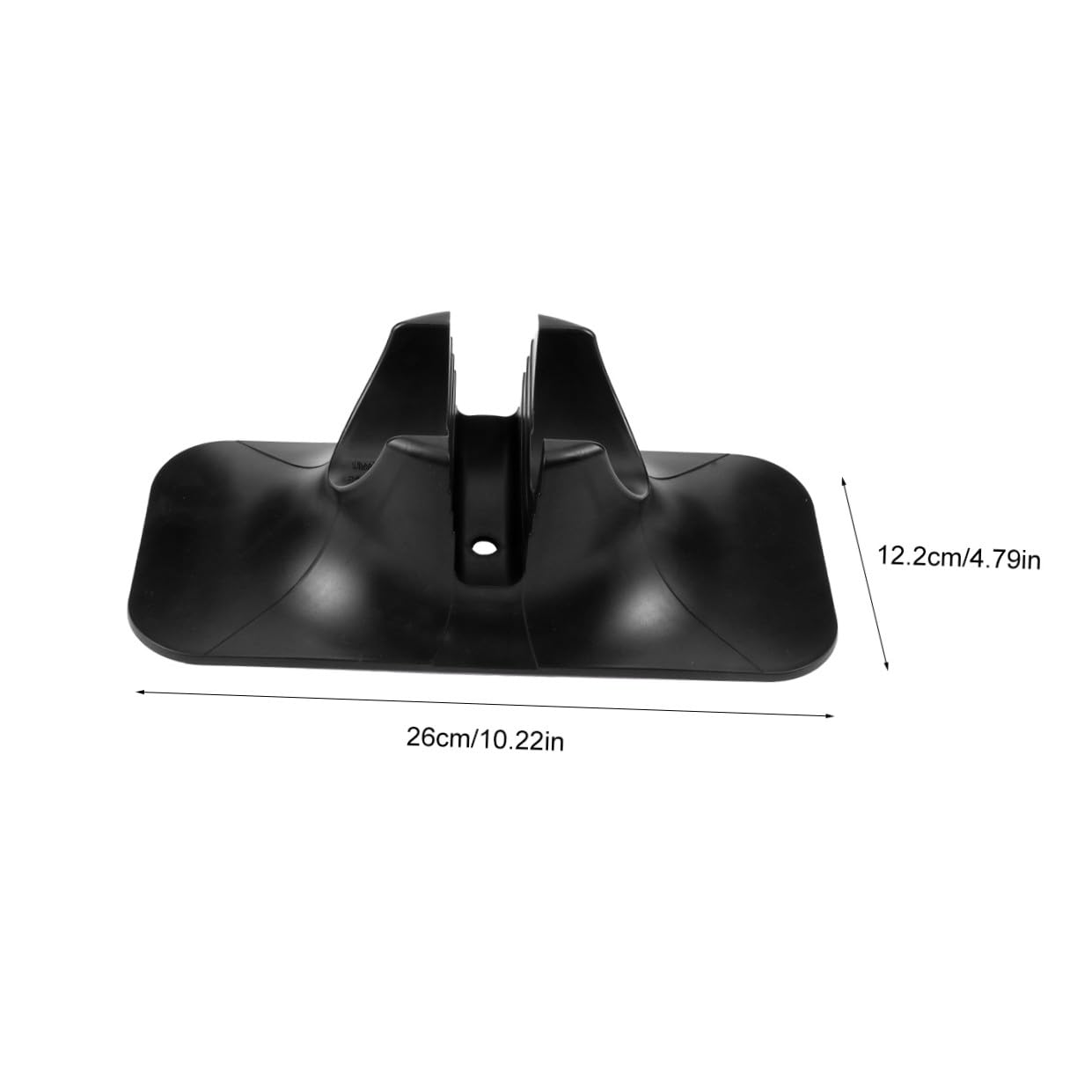 2piezas Soporte para Scooter Base Estable De Aparcamiento Accesorio Práctico para Mantener Tu Scooter para Garajes y Exteriores