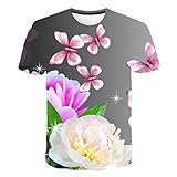 Lavage : t-shirt graphique 3D pour homme, nettoyage à sec, lavage à la main ou en machine, peut être séché au sèche-linge, sans aucune décoloration, décollement ou froissement, séchage rapide.