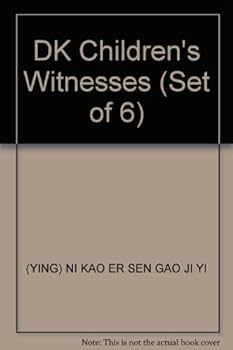 DK Children's Witnesses (Set of 6)
