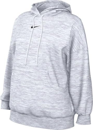 Nike W NSW Phnx FLC OS Po Women's Long-Sleeved Hoodie