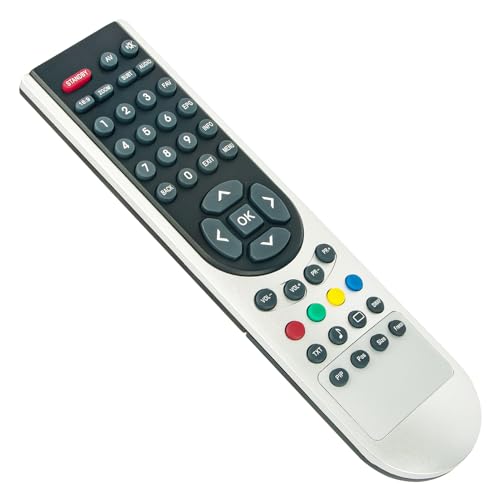ALLIMITY Remote Control Replacement fit for BEKO LCD TV 40WLU530HID 42WLU530HID 32WLU550FHID 37WLU530HID 15LB250MID 22WLP530HID 26WLZ530HID 32WLU530HID 37WLU550FHID - Image 3