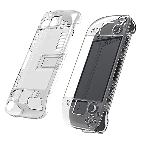 ROTOMOON PC �N���A �t���J�o�[ �ی�P�[�X�J�o�[ �X�`�[���f�b�L�A�N�Z�T���[�Ή�