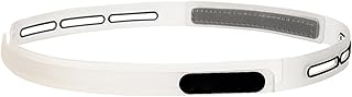 Fazvncv Diademas elásticas finas antideslizantes para deportes de silicona, para ejercicio, fútbol, baloncesto, tenis