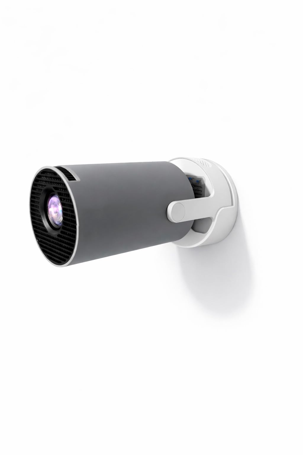 RusticHome Support pour projecteur Salange HY300 Pro+ Y W@WLink W210/ Support mural et plafond pour projecteur/étagère pour HY300 Pro+ Y W@WLink W210 mural ou plafond 1 unité modèle 1