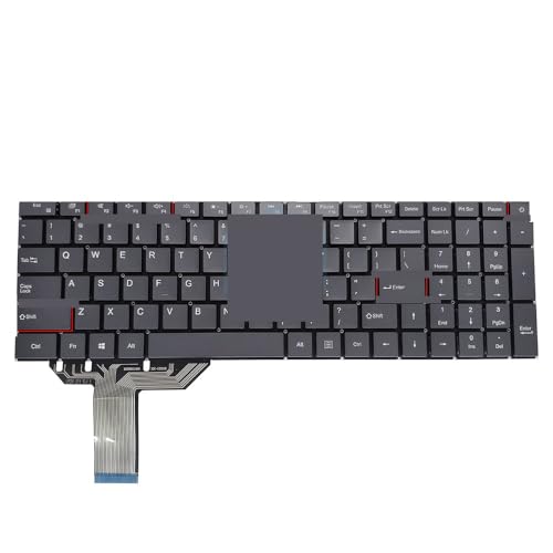 Clavier de rechange FEEDME F9 Pro pour réparer les touches usées de votre ordinateur