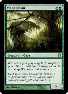 Magic: the Gathering - Manaplasm - Shards of Alara