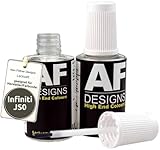 js04vx94 Alex Flittner Designs Lackstift Set geeignet für Ausbesserungarbeiten an Ihrem Fahrzeug/Motorrad