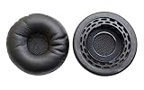 Cuscinetti auricolari di ricambio in schiuma per Plantronics EncorePro HW301N HW710 HW291N HW720 Monofonico Noise Canceling Wideband Headset (2 pezzi)