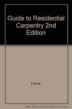 Paperback Guide to Residential Carpentry Book