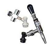 Nitrogen Cornelius Keg Dispense Kit