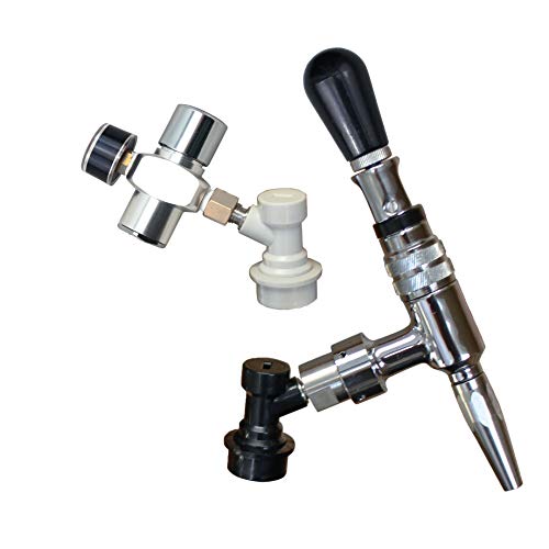 Nitrogen Cornelius Keg Dispense Kit